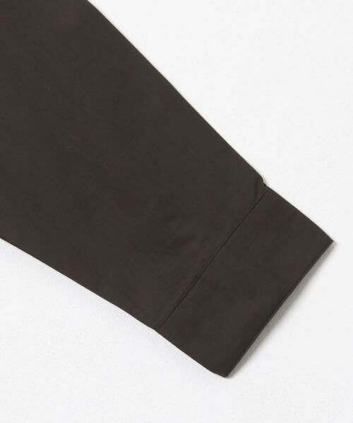 SENSE OF PLACE by URBAN RESEARCH / センスオブプレイス バイ アーバンリサーチ シャツ・ブラウス | コンフォートピーチブロードシャツ | 詳細9