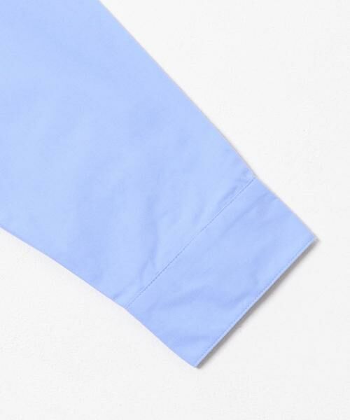 SENSE OF PLACE by URBAN RESEARCH / センスオブプレイス バイ アーバンリサーチ シャツ・ブラウス | コンフォートピーチブロードシャツ | 詳細18