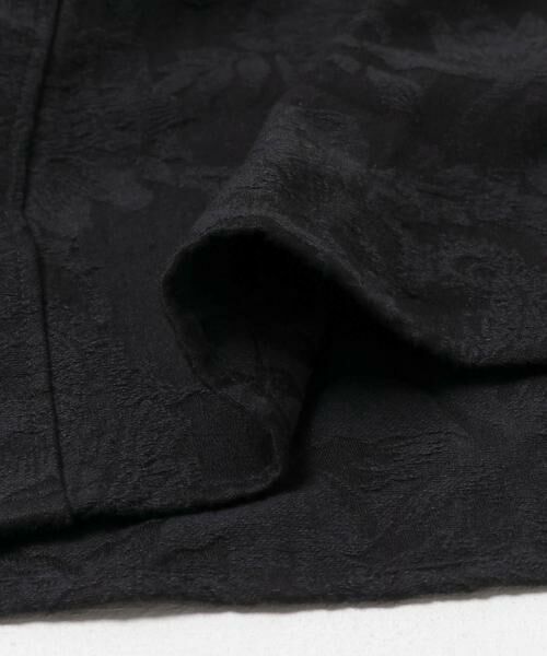 SENSE OF PLACE by URBAN RESEARCH / センスオブプレイス バイ アーバンリサーチ シャツ・ブラウス | ボタニカルジャガードロングスリーブシャツ | 詳細22