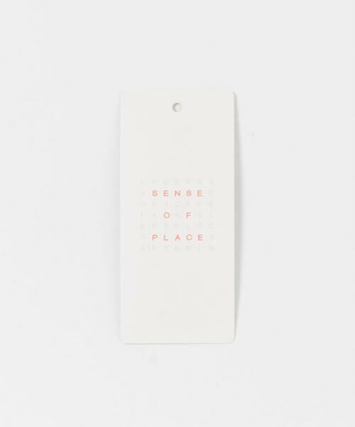 SENSE OF PLACE by URBAN RESEARCH / センスオブプレイス バイ アーバンリサーチ その他アウター | ヘビーネルチェックシャツジャケット | 詳細24