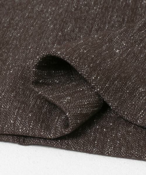 SENSE OF PLACE by URBAN RESEARCH / センスオブプレイス バイ アーバンリサーチ その他パンツ | ネップワイドダブルスラックス | 詳細16