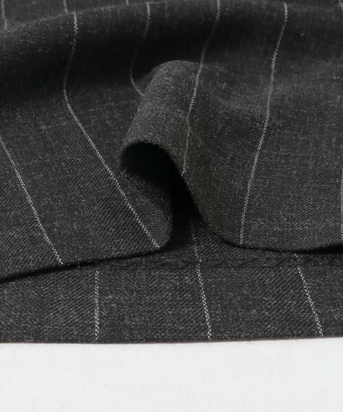 SENSE OF PLACE by URBAN RESEARCH / センスオブプレイス バイ アーバンリサーチ その他パンツ | ウールタッチストライプワイドフレアパンツ | 詳細21