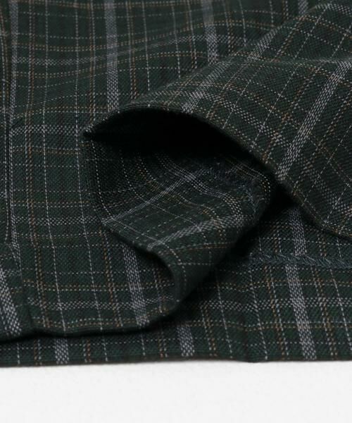 SENSE OF PLACE by URBAN RESEARCH / センスオブプレイス バイ アーバンリサーチ その他パンツ | グレンチェックタックワイドスラックス | 詳細14