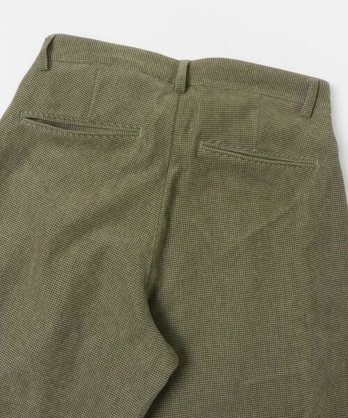 SENSE OF PLACE by URBAN RESEARCH / センスオブプレイス バイ アーバンリサーチ その他パンツ | ブロックコーデュロイワイドスラックス | 詳細10