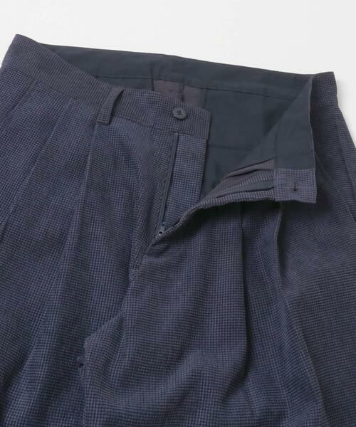 SENSE OF PLACE by URBAN RESEARCH / センスオブプレイス バイ アーバンリサーチ その他パンツ | ブロックコーデュロイワイドスラックス | 詳細29