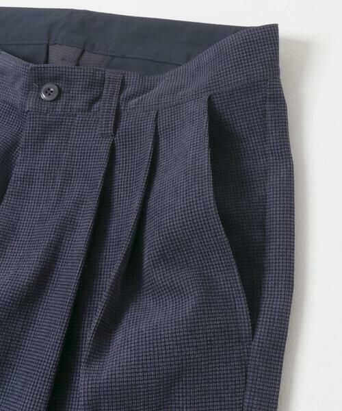 SENSE OF PLACE by URBAN RESEARCH / センスオブプレイス バイ アーバンリサーチ その他パンツ | ブロックコーデュロイワイドスラックス | 詳細30