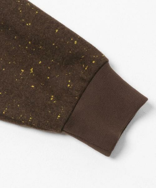 SENSE OF PLACE by URBAN RESEARCH / センスオブプレイス バイ アーバンリサーチ ブルゾン | ウールタッチネップブルゾン | 詳細8