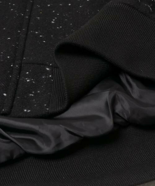 SENSE OF PLACE by URBAN RESEARCH / センスオブプレイス バイ アーバンリサーチ ブルゾン | ウールタッチネップブルゾン | 詳細20