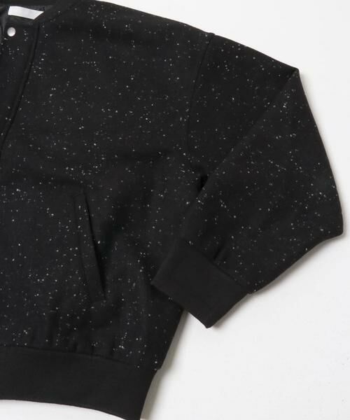 SENSE OF PLACE by URBAN RESEARCH / センスオブプレイス バイ アーバンリサーチ ブルゾン | ウールタッチネップブルゾン | 詳細17