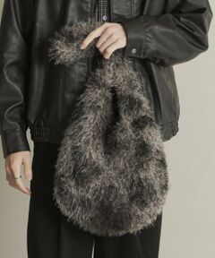 SENSE OF PLACE by URBAN RESEARCH / センスオブプレイス バイ アーバンリサーチ トートバッグ | マーブルファートートバッグ