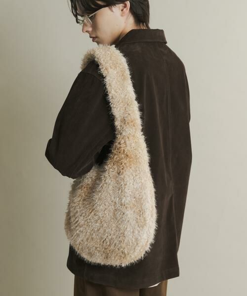 SENSE OF PLACE by URBAN RESEARCH / センスオブプレイス バイ アーバンリサーチ トートバッグ | マーブルファートートバッグ | 詳細1