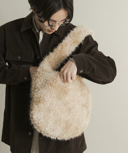 SENSE OF PLACE by URBAN RESEARCH / センスオブプレイス バイ アーバンリサーチ トートバッグ | マーブルファートートバッグ | 詳細2