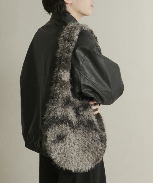 SENSE OF PLACE by URBAN RESEARCH / センスオブプレイス バイ アーバンリサーチ トートバッグ | マーブルファートートバッグ | 詳細12