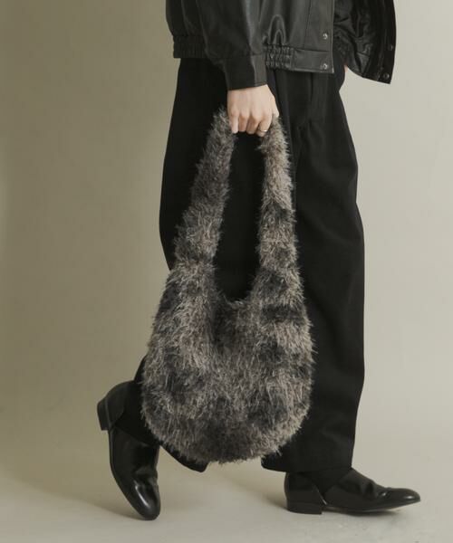 SENSE OF PLACE by URBAN RESEARCH / センスオブプレイス バイ アーバンリサーチ トートバッグ | マーブルファートートバッグ | 詳細13