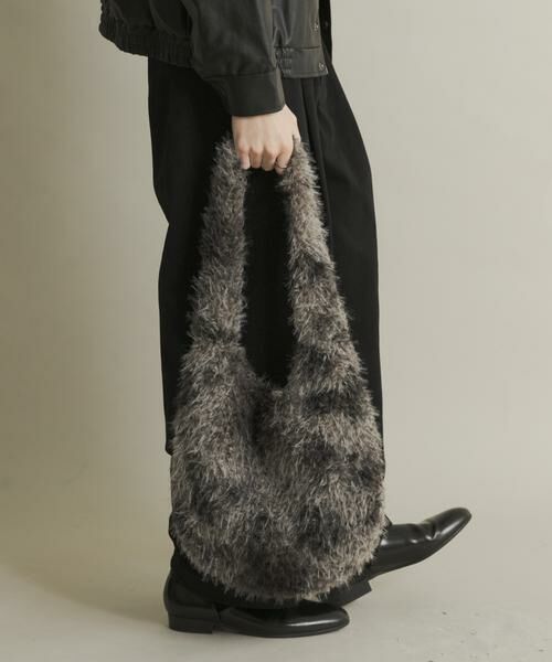 SENSE OF PLACE by URBAN RESEARCH / センスオブプレイス バイ アーバンリサーチ トートバッグ | マーブルファートートバッグ | 詳細14