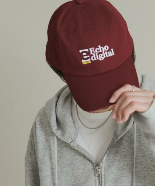 SENSE OF PLACE by URBAN RESEARCH / センスオブプレイス バイ アーバンリサーチ キャップ | アソートグラフィックロゴキャップ | 詳細1