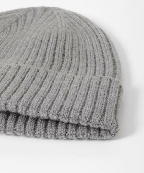 SENSE OF PLACE by URBAN RESEARCH / センスオブプレイス バイ アーバンリサーチ ニットキャップ | ニットロールワッチキャップ | 詳細8