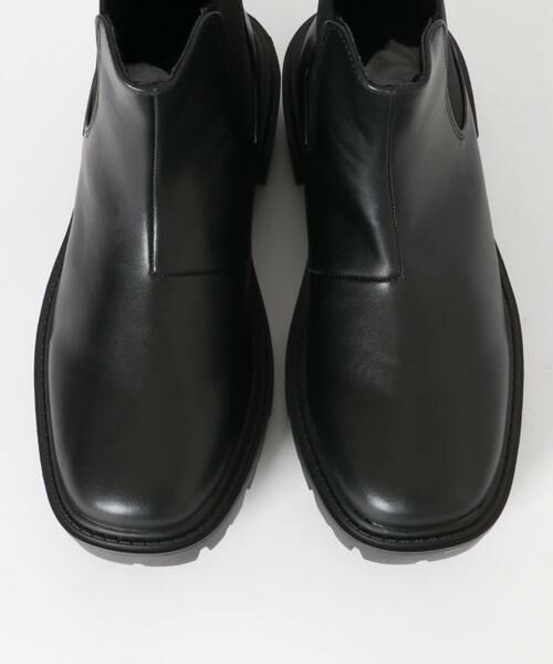 SENSE OF PLACE by URBAN RESEARCH / センスオブプレイス バイ アーバンリサーチ ブーツ（ショート丈） | トラックソールサイドゴアブーツ | 詳細10