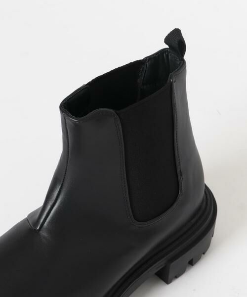 SENSE OF PLACE by URBAN RESEARCH / センスオブプレイス バイ アーバンリサーチ ブーツ（ショート丈） | トラックソールサイドゴアブーツ | 詳細8