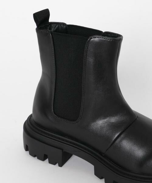 SENSE OF PLACE by URBAN RESEARCH / センスオブプレイス バイ アーバンリサーチ ブーツ（ショート丈） | トラックソールサイドゴアブーツ | 詳細9