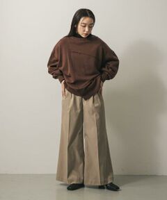 SENSE OF PLACE by URBAN RESEARCH / センスオブプレイス バイ アーバンリサーチ スウェット | キリカエピグメントルーズスウェット