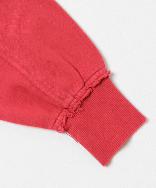 SENSE OF PLACE by URBAN RESEARCH / センスオブプレイス バイ アーバンリサーチ スウェット | キリカエピグメントルーズスウェット | 詳細8