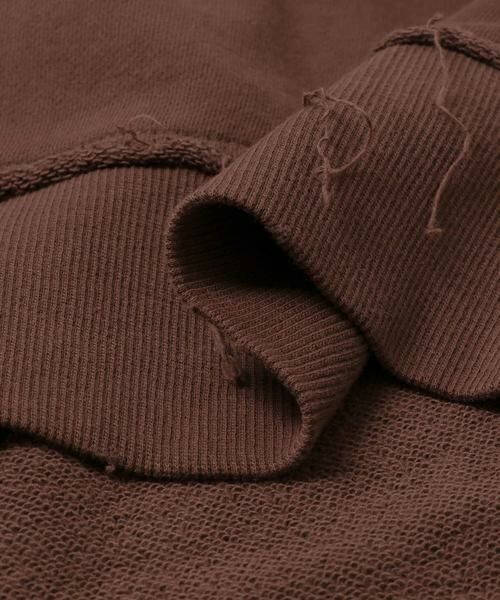 SENSE OF PLACE by URBAN RESEARCH / センスオブプレイス バイ アーバンリサーチ スウェット | キリカエピグメントルーズスウェット | 詳細18