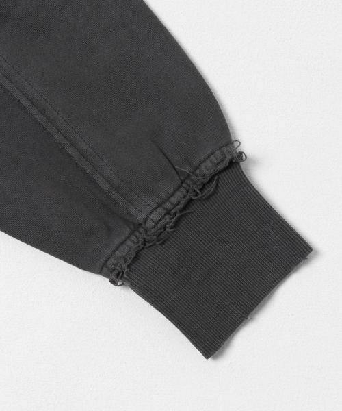 SENSE OF PLACE by URBAN RESEARCH / センスオブプレイス バイ アーバンリサーチ スウェット | キリカエピグメントルーズスウェット | 詳細28