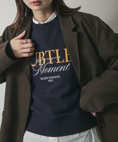 SENSE OF PLACE by URBAN RESEARCH / センスオブプレイス バイ アーバンリサーチ スウェット | グラフィックルーズスウェット