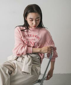 SENSE OF PLACE by URBAN RESEARCH / センスオブプレイス バイ アーバンリサーチ スウェット | グラフィックルーズスウェット