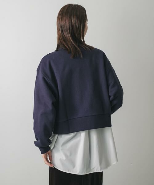 SENSE OF PLACE by URBAN RESEARCH / センスオブプレイス バイ アーバンリサーチ スウェット | グラフィックルーズスウェット | 詳細5