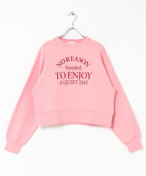 SENSE OF PLACE by URBAN RESEARCH / センスオブプレイス バイ アーバンリサーチ スウェット | グラフィックルーズスウェット | 詳細12