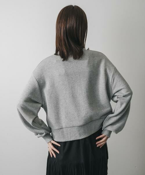 SENSE OF PLACE by URBAN RESEARCH / センスオブプレイス バイ アーバンリサーチ スウェット | グラフィックルーズスウェット | 詳細16