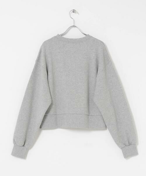 SENSE OF PLACE by URBAN RESEARCH / センスオブプレイス バイ アーバンリサーチ スウェット | グラフィックルーズスウェット | 詳細20