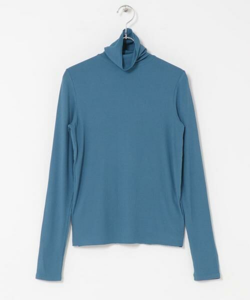 SENSE OF PLACE by URBAN RESEARCH / センスオブプレイス バイ アーバンリサーチ Tシャツ | 『毛玉防止』メローハイネックトップ | 詳細18
