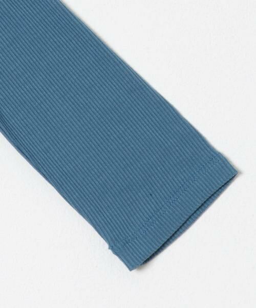 SENSE OF PLACE by URBAN RESEARCH / センスオブプレイス バイ アーバンリサーチ Tシャツ | 『毛玉防止』メローハイネックトップ | 詳細19