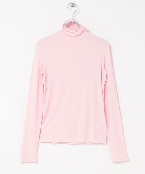 SENSE OF PLACE by URBAN RESEARCH / センスオブプレイス バイ アーバンリサーチ Tシャツ | 『毛玉防止』メローハイネックトップ | 詳細24