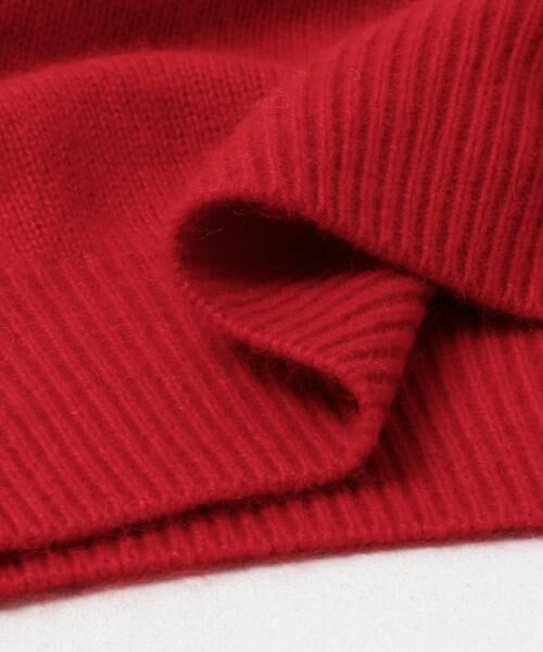 SENSE OF PLACE by URBAN RESEARCH / センスオブプレイス バイ アーバンリサーチ ニット・セーター | ボートネックヘアリーニット | 詳細10