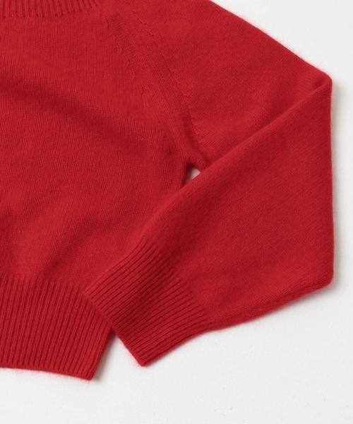 SENSE OF PLACE by URBAN RESEARCH / センスオブプレイス バイ アーバンリサーチ ニット・セーター | ボートネックヘアリーニット | 詳細8