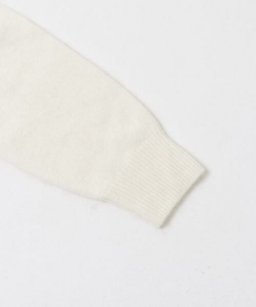 SENSE OF PLACE by URBAN RESEARCH / センスオブプレイス バイ アーバンリサーチ ニット・セーター | ボートネックヘアリーニット | 詳細19