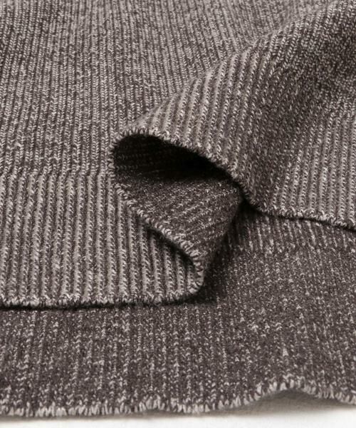 SENSE OF PLACE by URBAN RESEARCH / センスオブプレイス バイ アーバンリサーチ ニット・セーター | ルーズフカVネックセーター | 詳細21