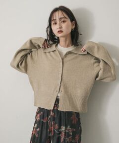 SENSE OF PLACE by URBAN RESEARCH / センスオブプレイス バイ アーバンリサーチ ニット・セーター | エリツキカーディガン