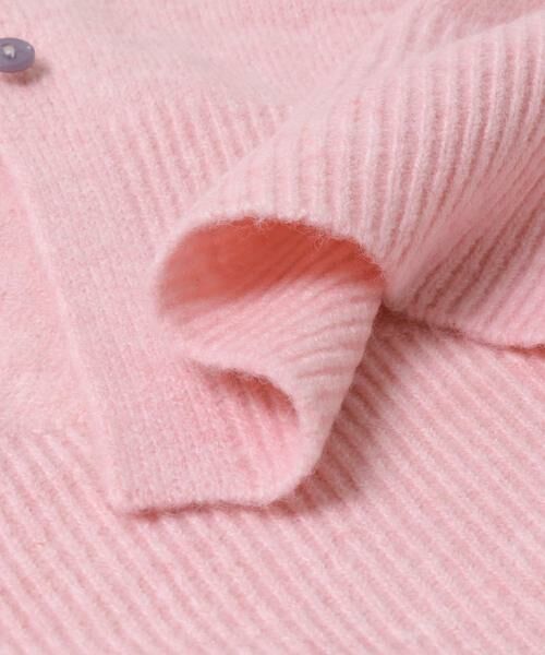 SENSE OF PLACE by URBAN RESEARCH / センスオブプレイス バイ アーバンリサーチ ニット・セーター | エリツキカーディガン | 詳細10