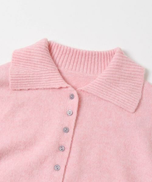 SENSE OF PLACE by URBAN RESEARCH / センスオブプレイス バイ アーバンリサーチ ニット・セーター | エリツキカーディガン | 詳細7