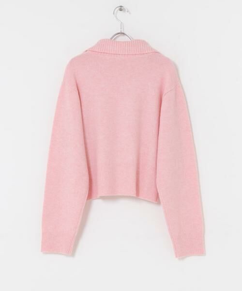 SENSE OF PLACE by URBAN RESEARCH / センスオブプレイス バイ アーバンリサーチ ニット・セーター | エリツキカーディガン | 詳細9