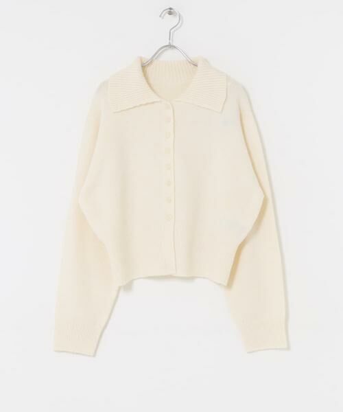 SENSE OF PLACE by URBAN RESEARCH / センスオブプレイス バイ アーバンリサーチ ニット・セーター | エリツキカーディガン | 詳細18