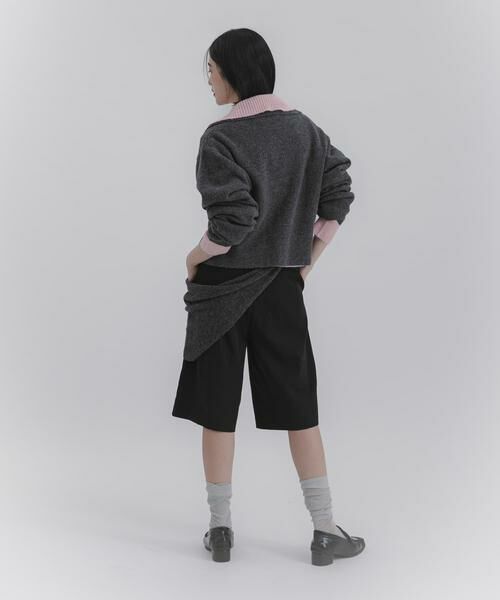 SENSE OF PLACE by URBAN RESEARCH / センスオブプレイス バイ アーバンリサーチ ニット・セーター | エリツキカーディガン | 詳細24