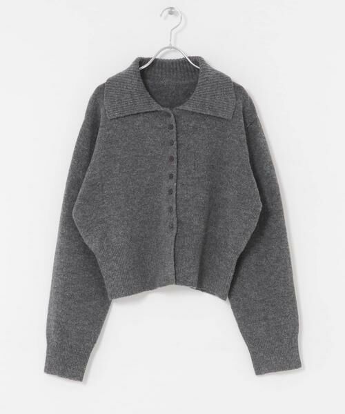 SENSE OF PLACE by URBAN RESEARCH / センスオブプレイス バイ アーバンリサーチ ニット・セーター | エリツキカーディガン | 詳細27