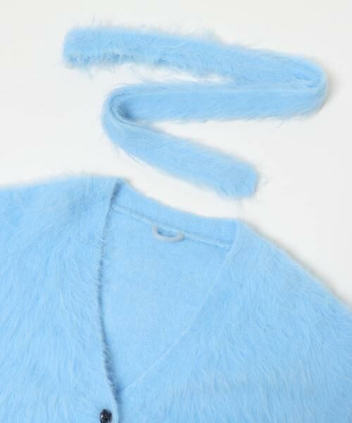 SENSE OF PLACE by URBAN RESEARCH / センスオブプレイス バイ アーバンリサーチ カーディガン・ボレロ | タイツキシャギーカーディガン | 詳細10