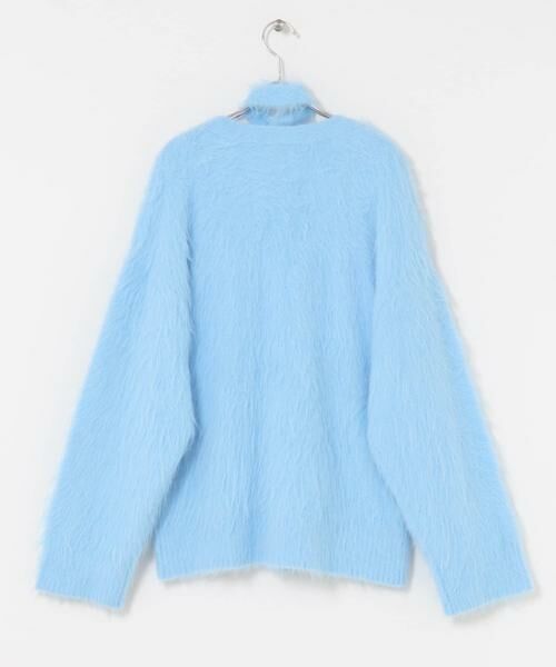 SENSE OF PLACE by URBAN RESEARCH / センスオブプレイス バイ アーバンリサーチ カーディガン・ボレロ | タイツキシャギーカーディガン | 詳細12